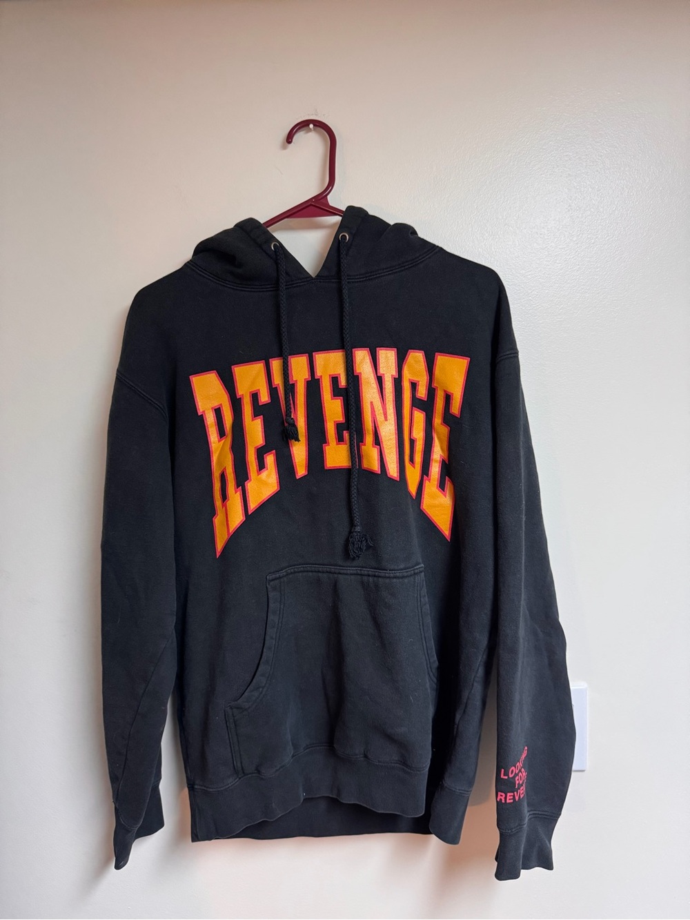 Drake Summer Sixteen Revenge Tour Hoodie